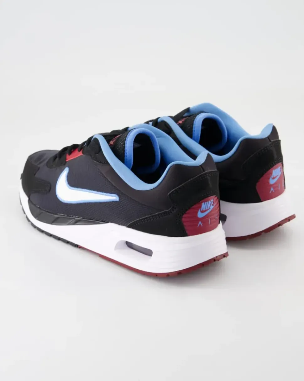 Air Max Solo Sneaker in Schwarz