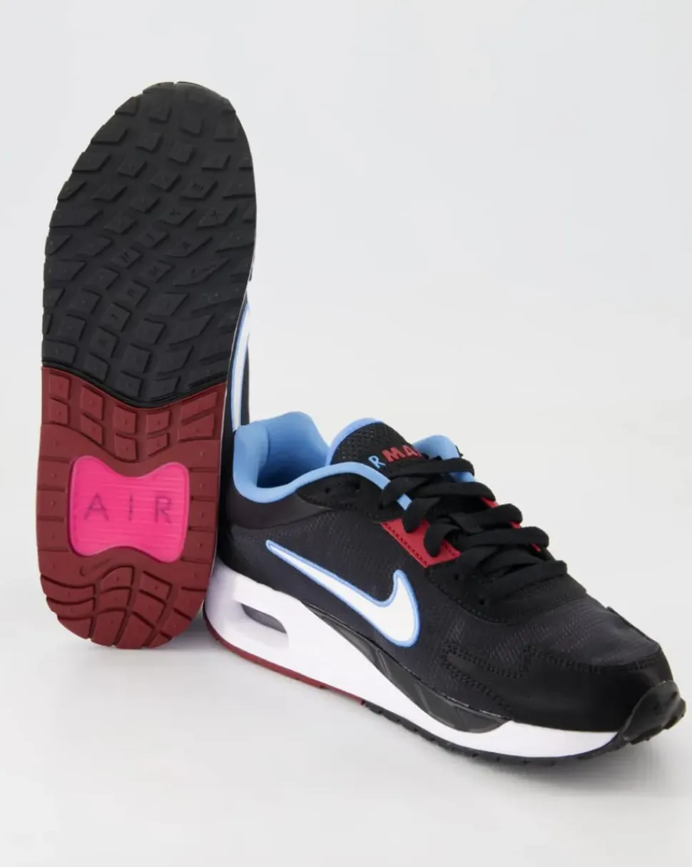 Air Max Solo Sneaker in Schwarz
