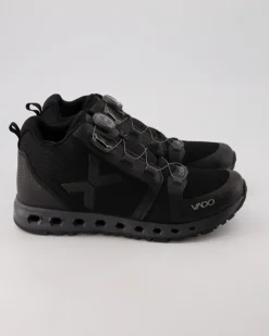 AIR Mid BOA GTX Surround Wanderschuhe in Schwarz