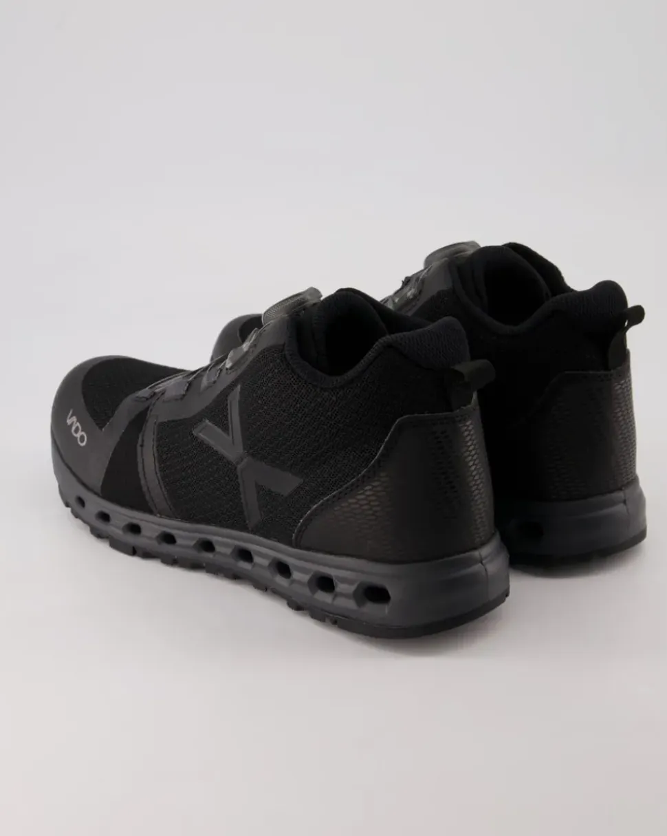 AIR Mid BOA GTX Surround Wanderschuhe in Schwarz