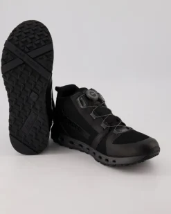 AIR Mid BOA GTX Surround Wanderschuhe in Schwarz