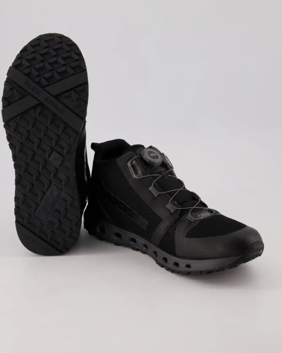 AIR Mid BOA GTX Surround Wanderschuhe in Schwarz