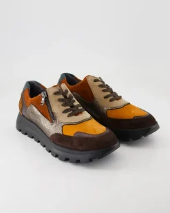 Ajala Sneaker in Orange