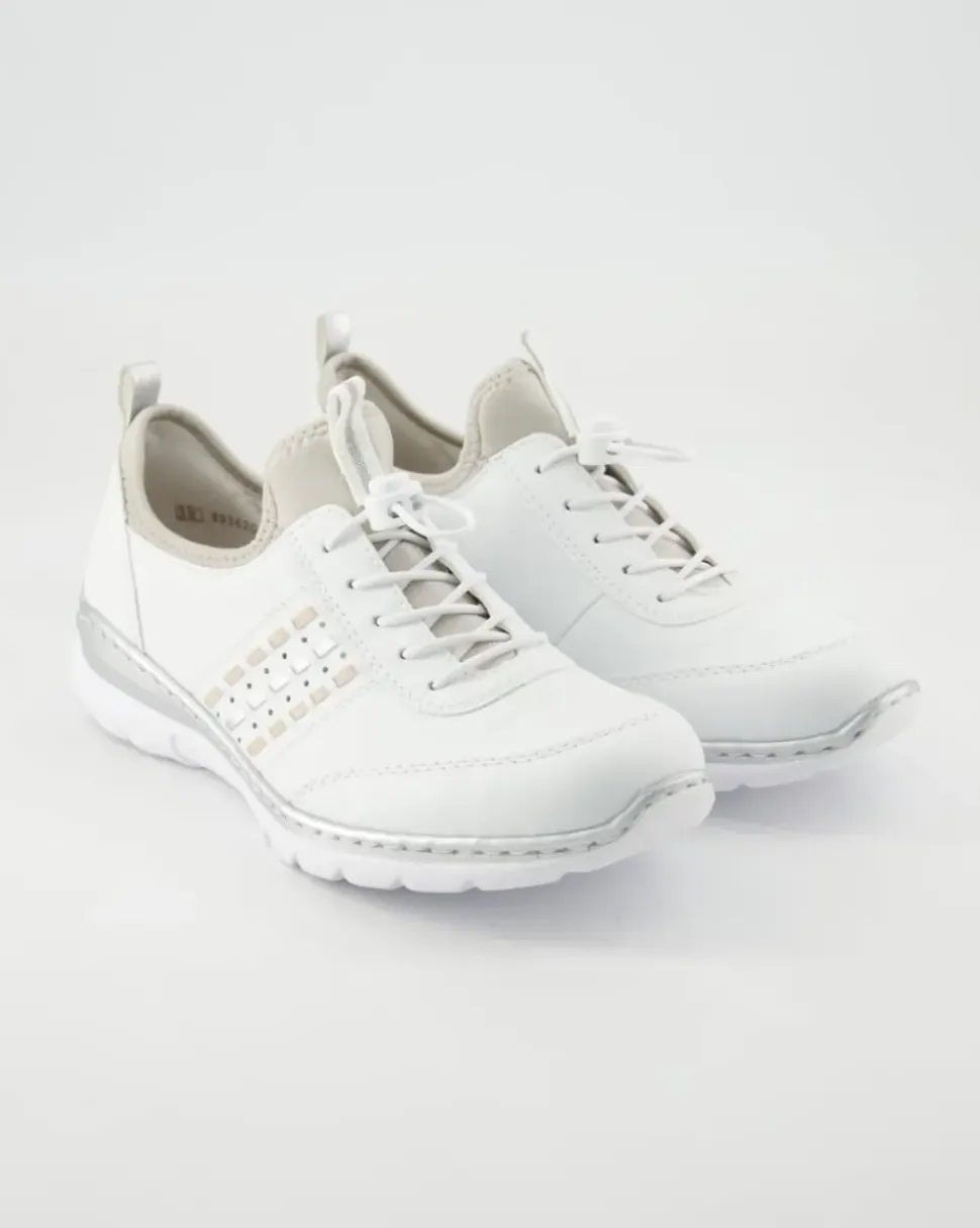 Alabama Sneaker in Weiß