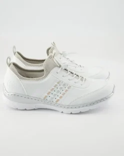Alabama Sneaker in Weiß