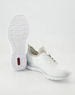 Alabama Sneaker in Weiß