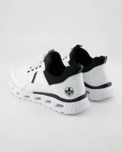 Alabama Sneaker in Weiß