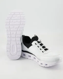 Alabama Sneaker in Weiß