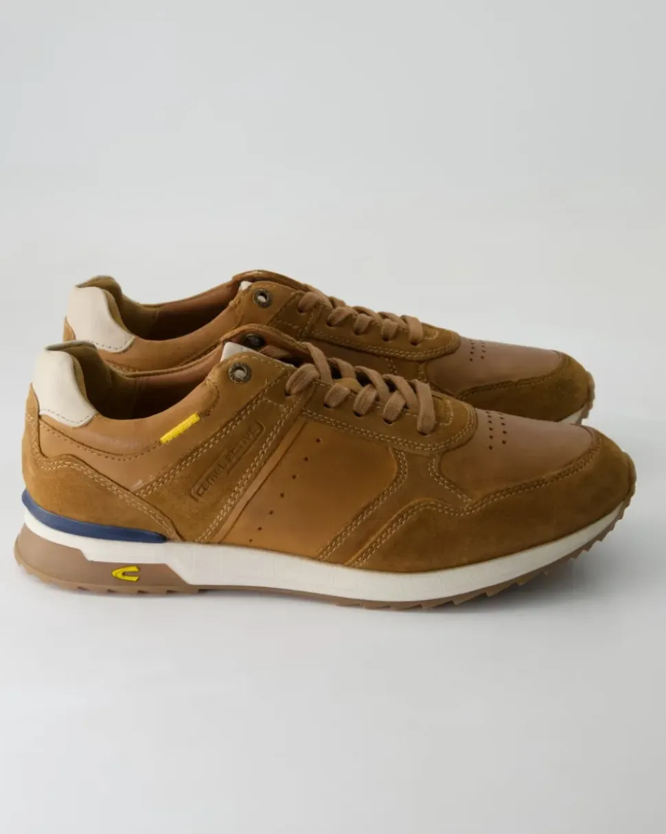 54ALA01 Schnürschuhe in Braun