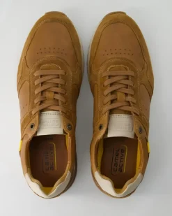 54ALA01 Schnürschuhe in Braun
