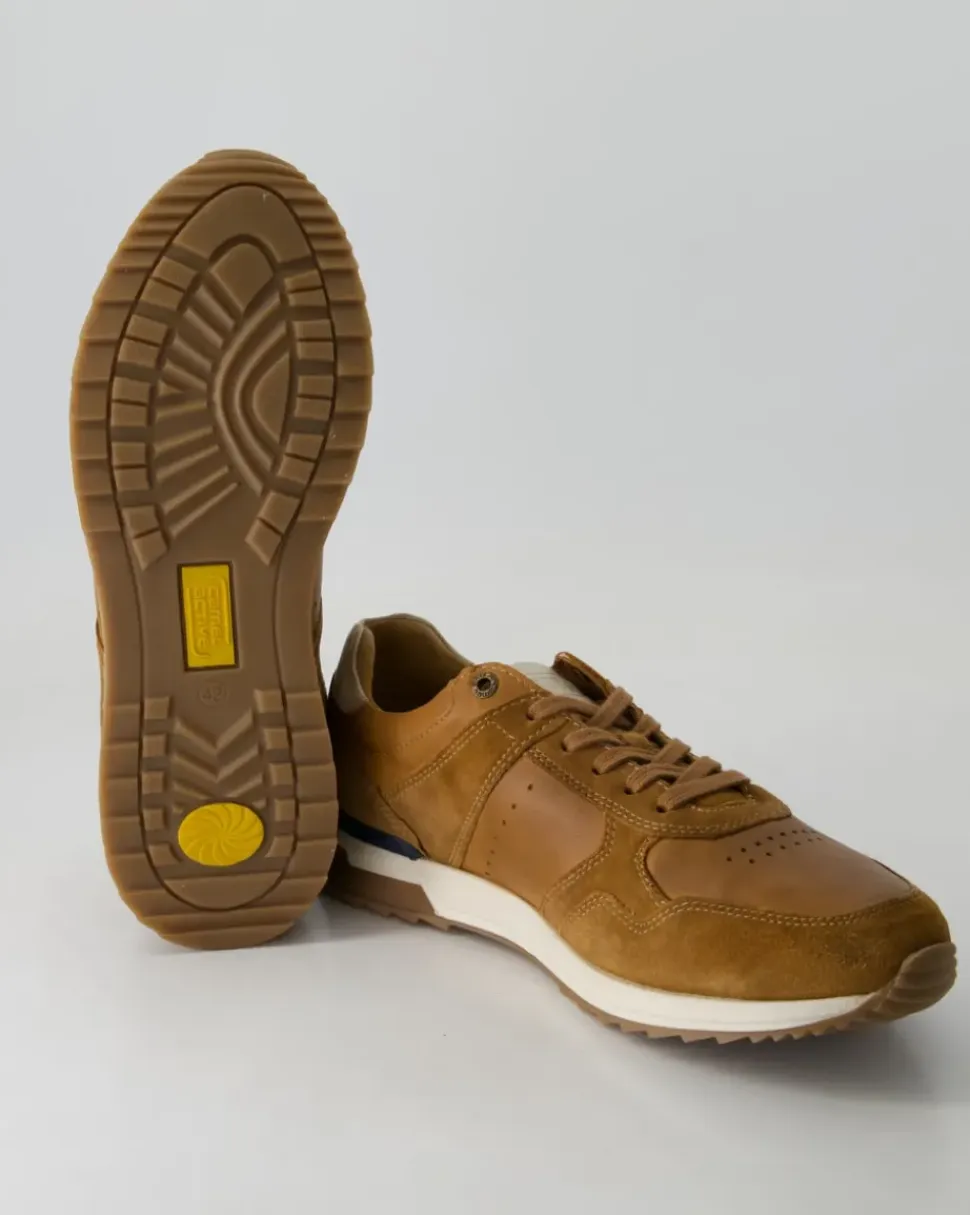 54ALA01 Schnürschuhe in Braun
