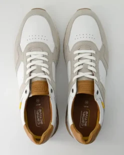 54ALA01 Sneaker in Beige