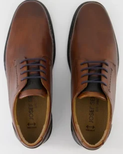 ALASTAIR 01 Business Schuhe in Braun