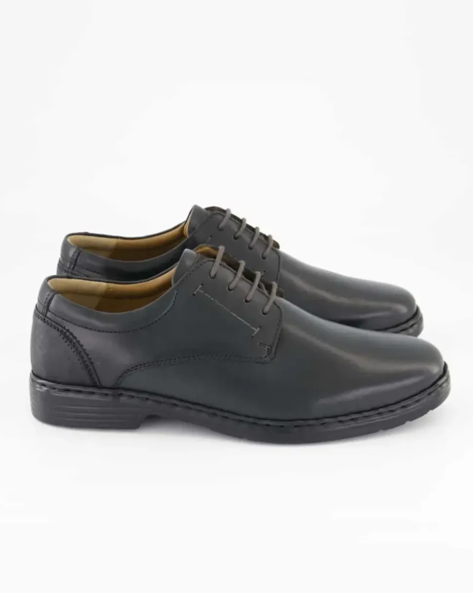 ALASTAIR 01 Business Schuhe in Schwarz