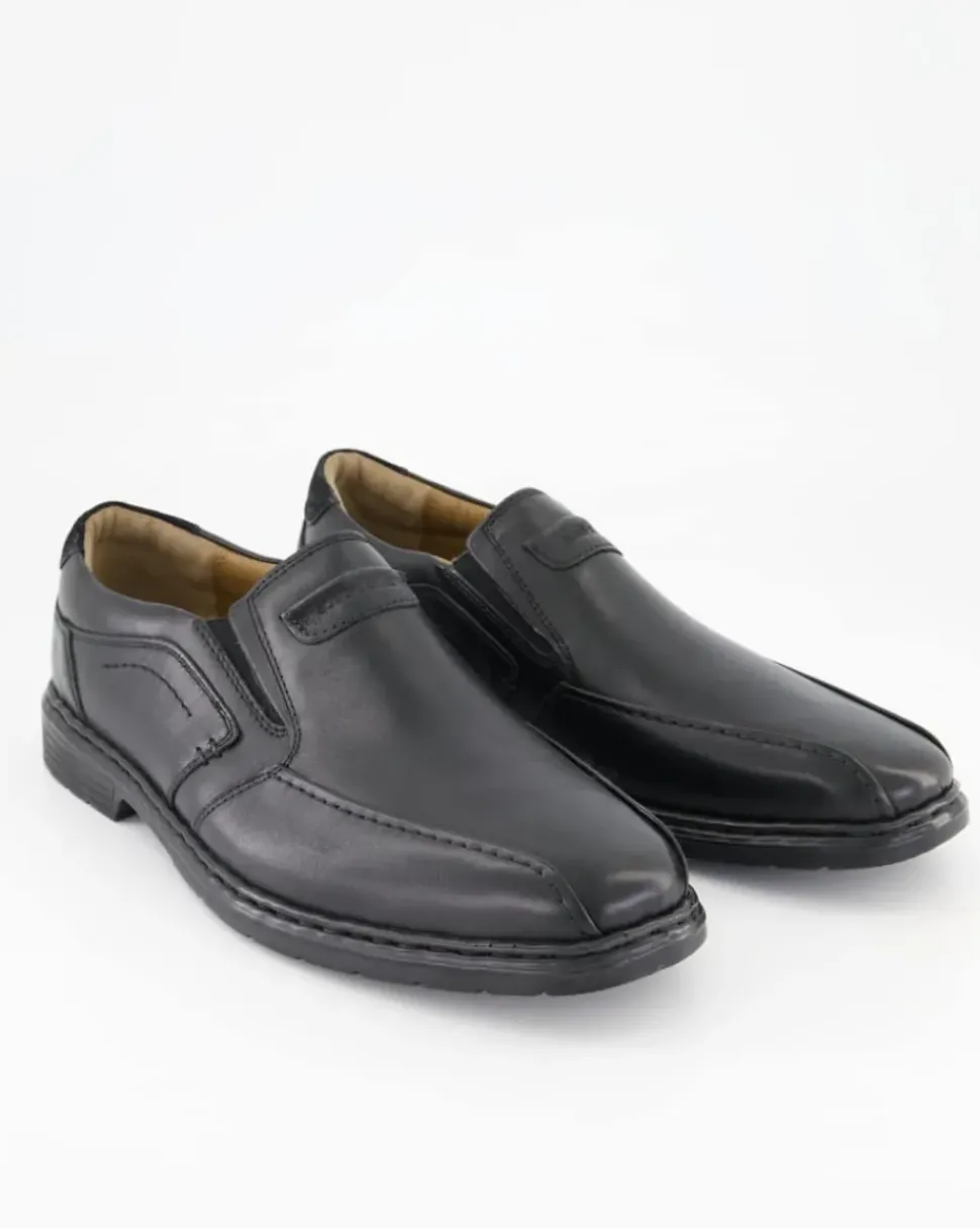 ALASTAIR 03 Slipper in Schwarz
