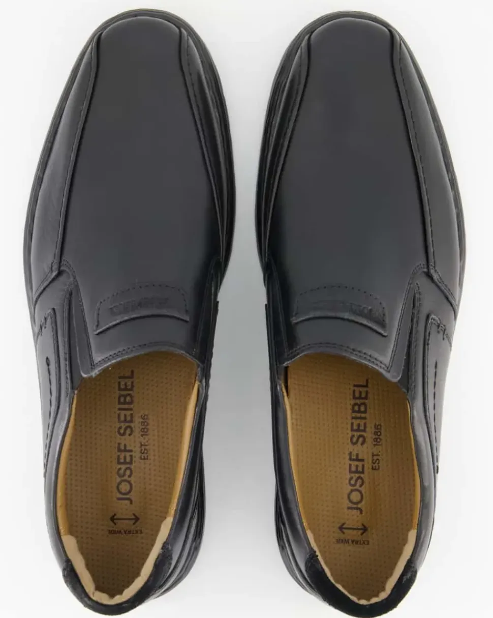 ALASTAIR 03 Slipper in Schwarz