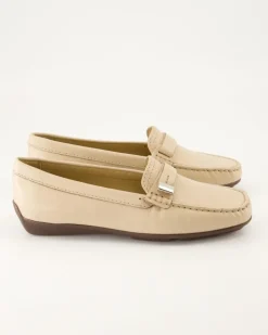 Albany Mokassins in Beige