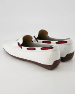 Albany Slipper in Weiß