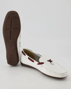 Albany Slipper in Weiß