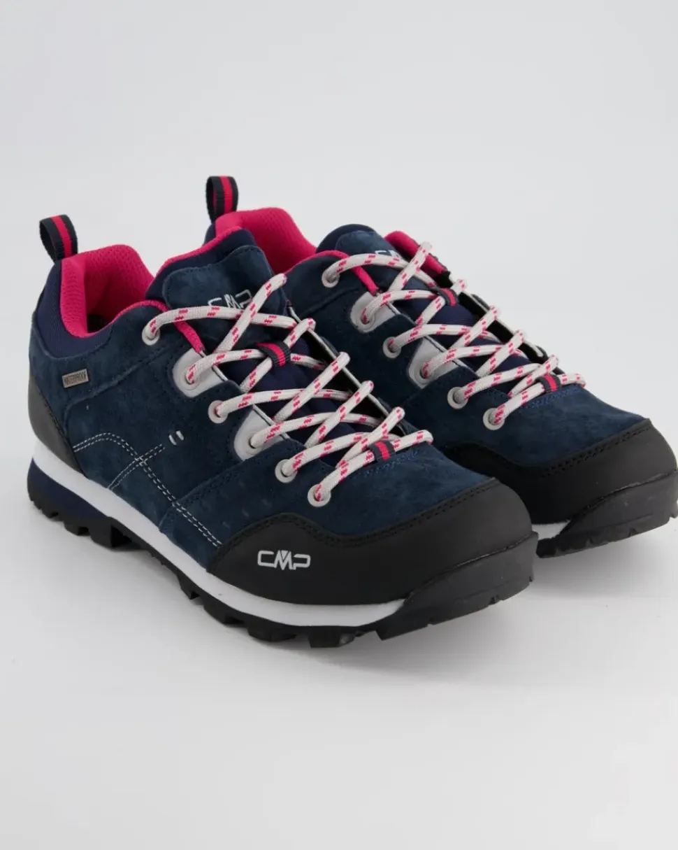 Alcor Low Trekking Shoe WP Wanderschuhe in Blau