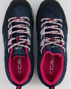 Alcor Low Trekking Shoe WP Wanderschuhe in Blau
