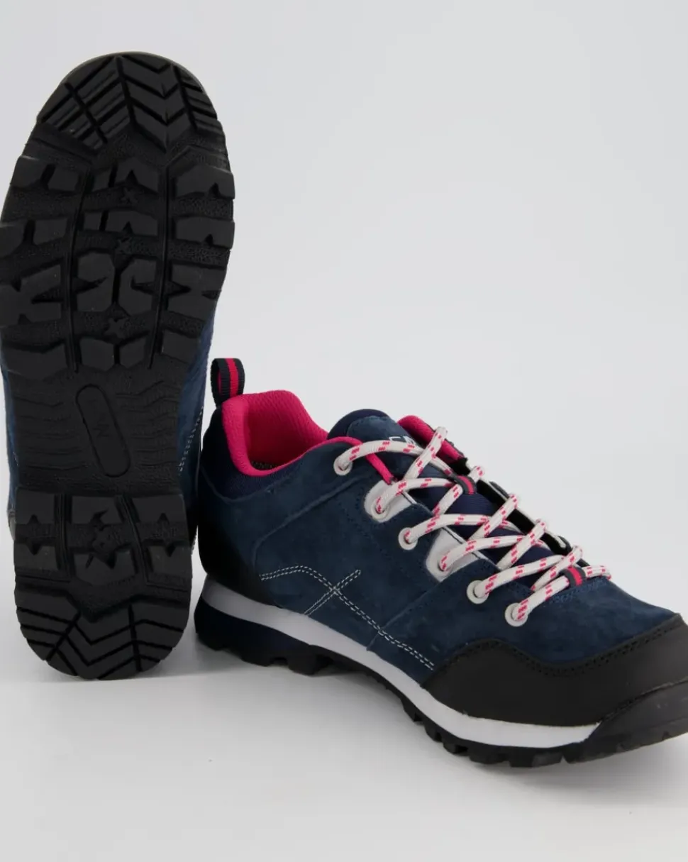Alcor Low Trekking Shoe WP Wanderschuhe in Blau