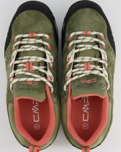 Alcor Low Trekking Shoe WP Wanderschuhe in Grün