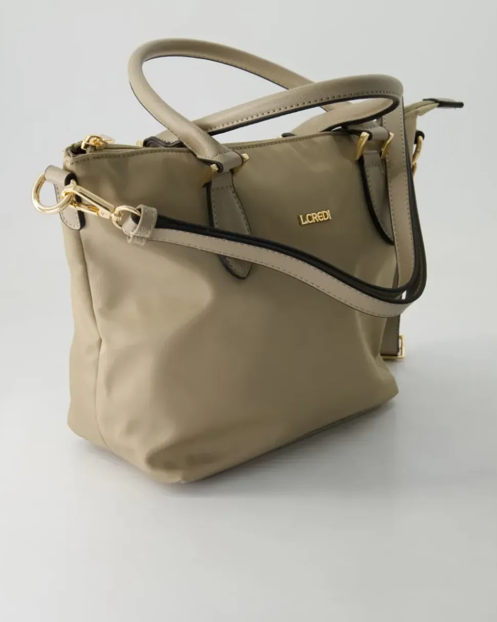 Alena Handtasche in Beige
