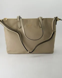 Alena Handtasche in Beige