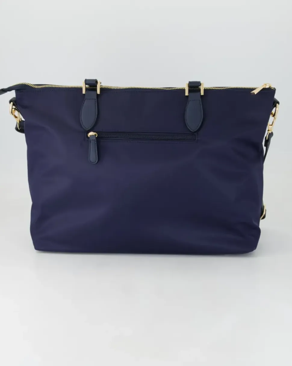 Alena Handtasche in Blau