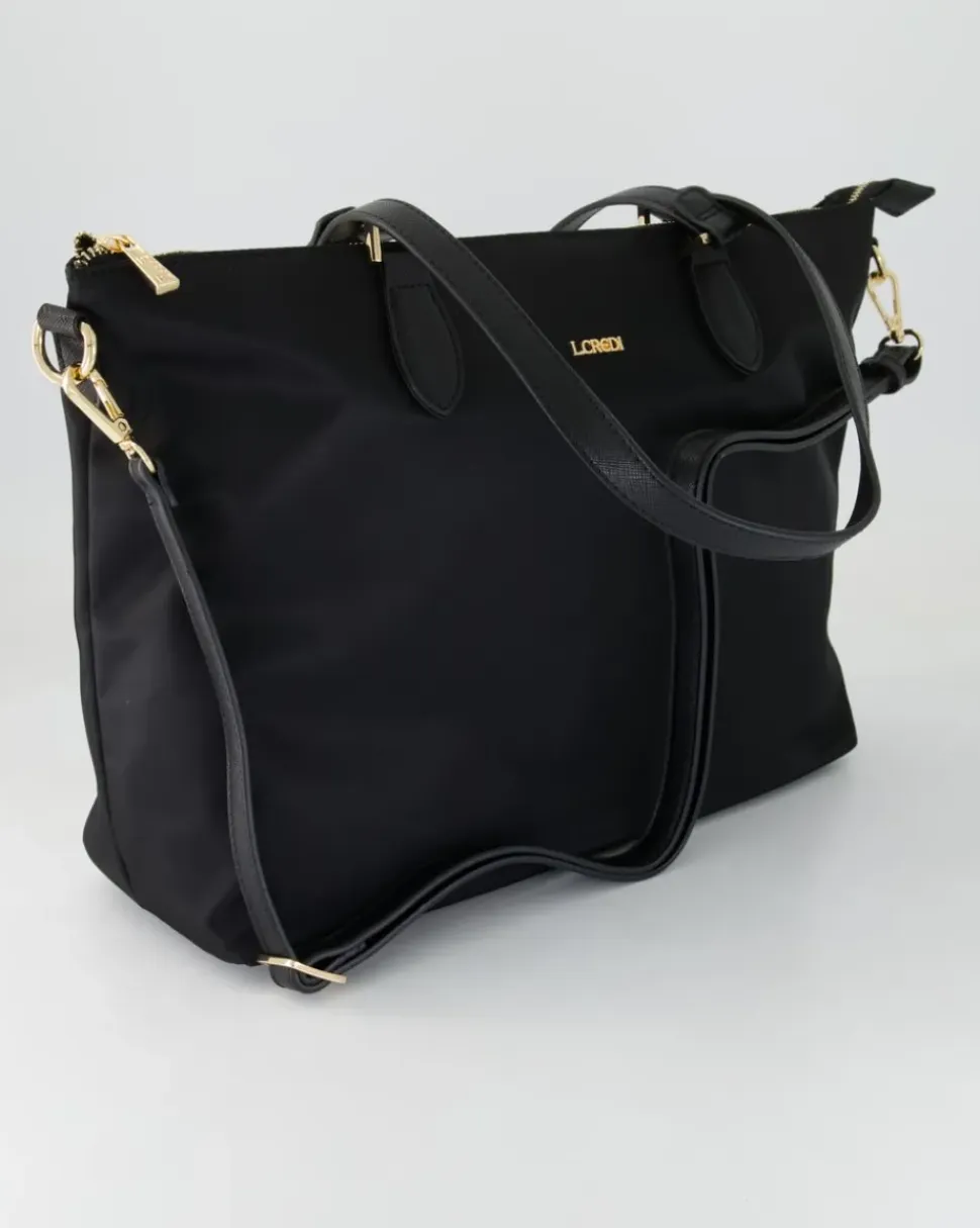 Alena Handtasche in Schwarz