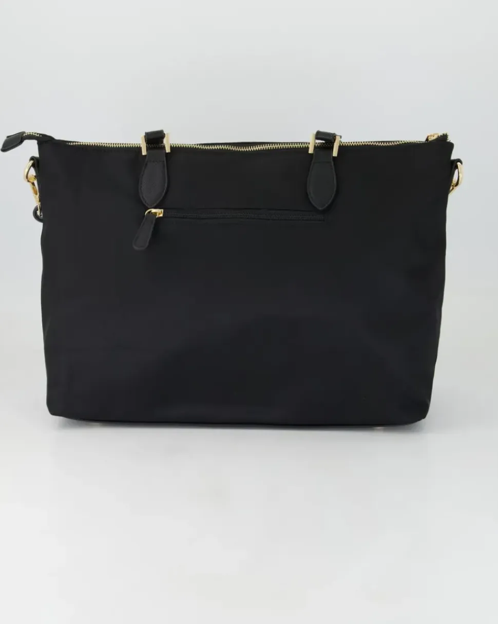 Alena Handtasche in Schwarz
