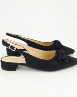 ALENA Slingpumps in Blau