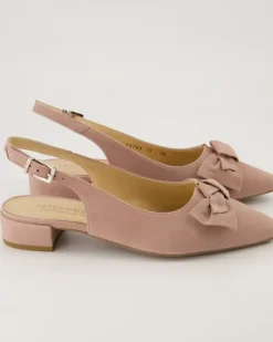 ALENA Slingpumps in Rosa