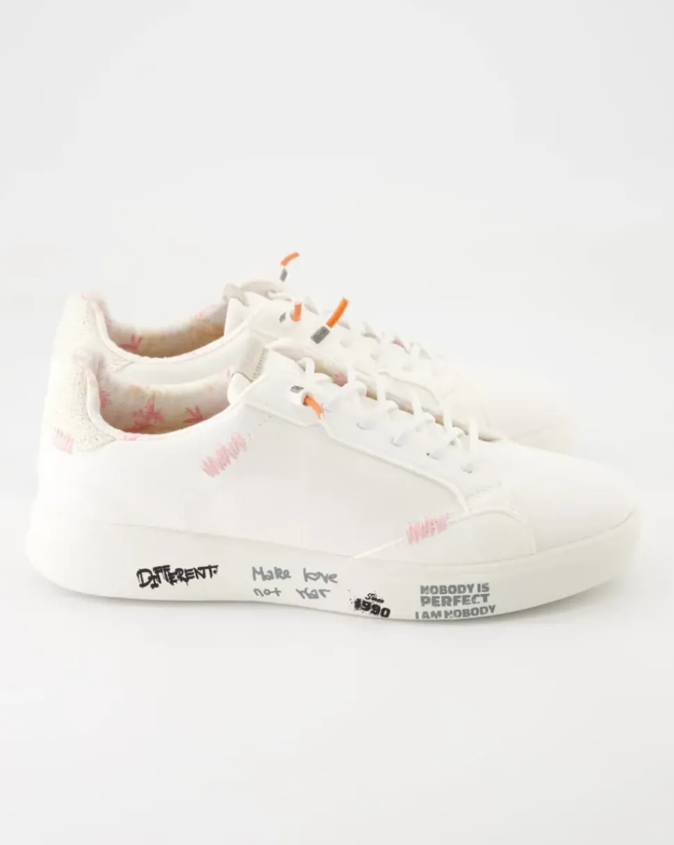 Alexa Sneaker in Weiß