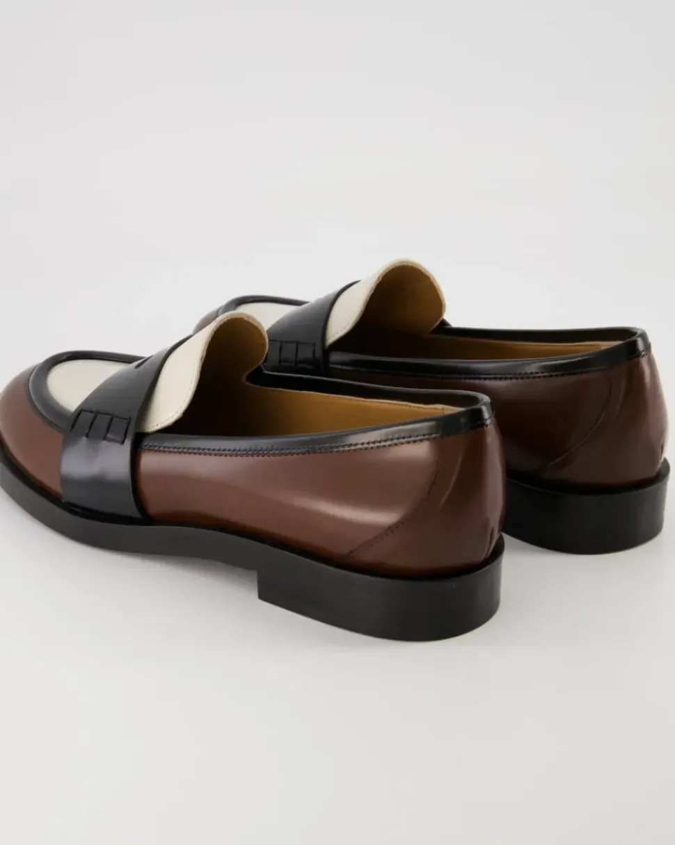 ALIAH Slipper in Mehrfarbig