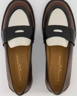 ALIAH Slipper in Mehrfarbig
