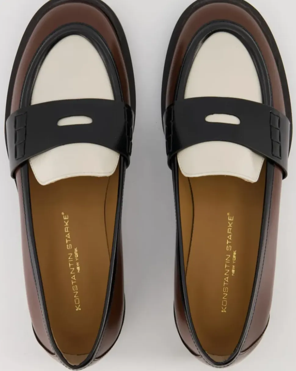 ALIAH Slipper in Mehrfarbig