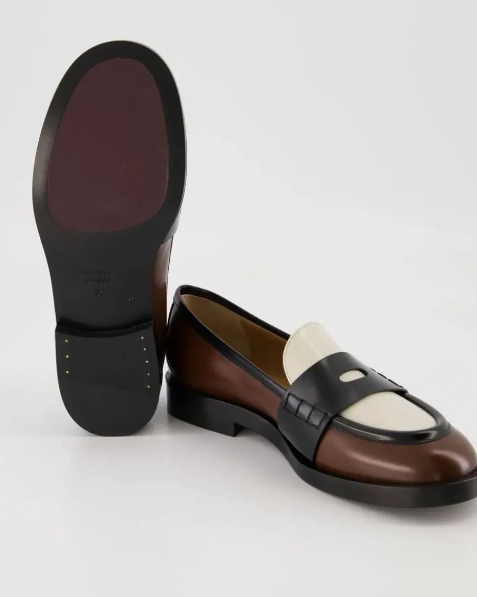 ALIAH Slipper in Mehrfarbig