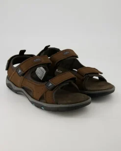 Almaak Hiking Sandal Sandalen in Braun