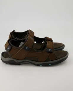 Almaak Hiking Sandal Sandalen in Braun