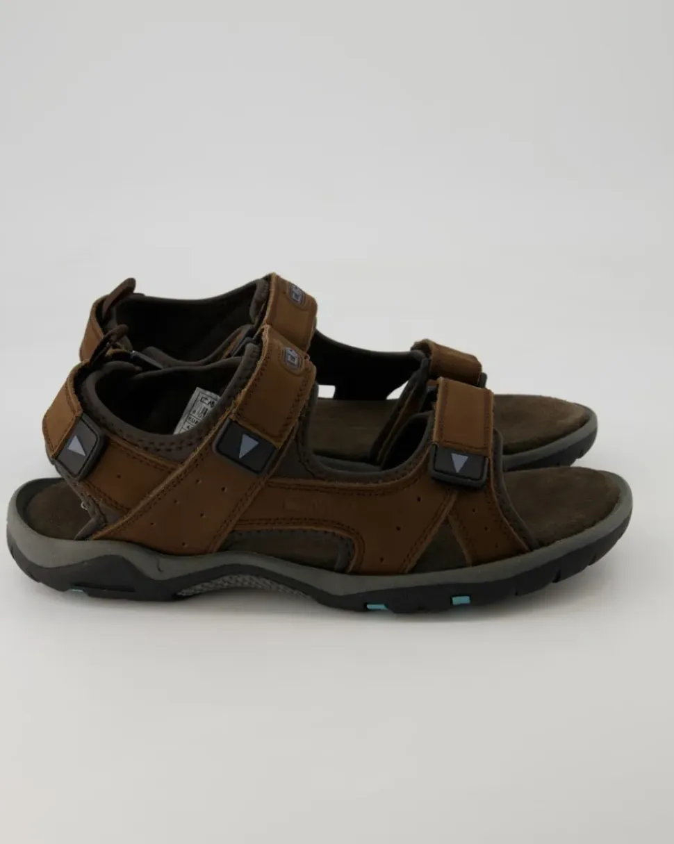 Almaak Hiking Sandal Sandalen in Braun