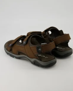 Almaak Hiking Sandal Sandalen in Braun