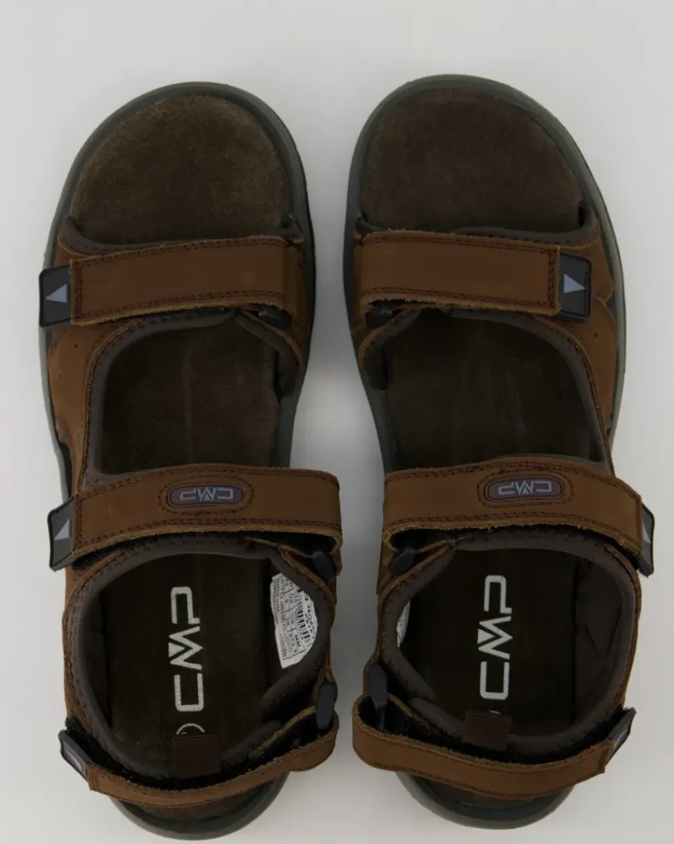 Almaak Hiking Sandal Sandalen in Braun