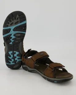 Almaak Hiking Sandal Sandalen in Braun