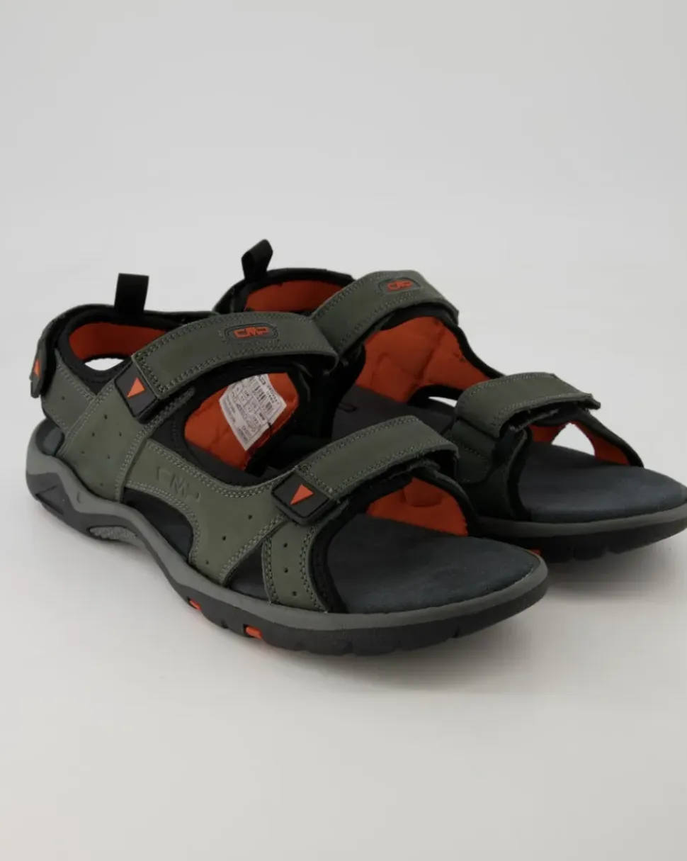 Almaak Hiking Sandal Sandalen in Grau