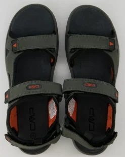 Almaak Hiking Sandal Sandalen in Grau