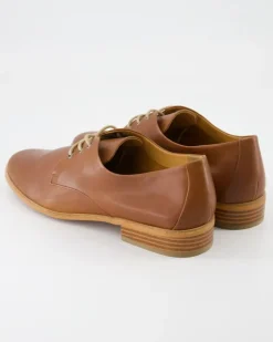 Alma 01 Schnürschuhe in Braun