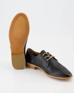 Alma 01 Schnürschuhe in Schwarz