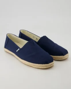 Alpargata Rope Espadrilles in Blau